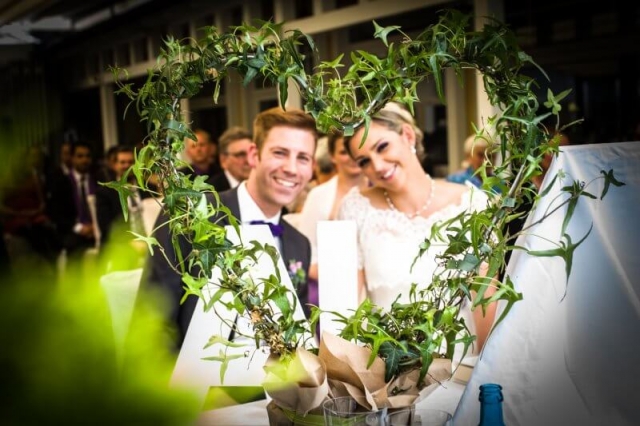 Hochzeit von Sandra & Björn