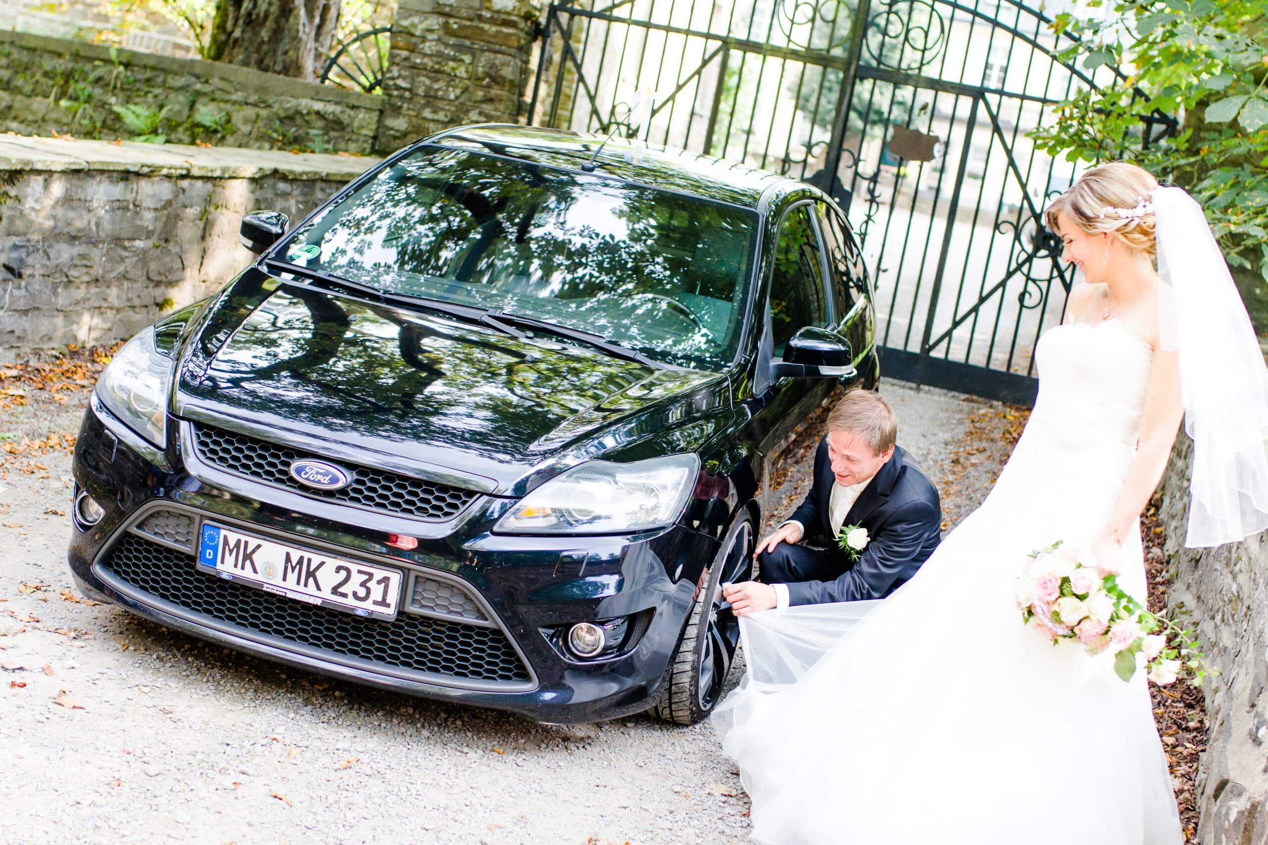 Hochzeit von Steffi & Michael