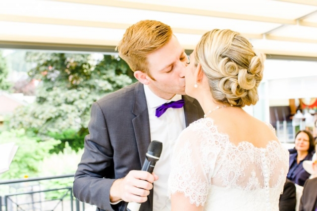 Hochzeit von Sandra & Björn