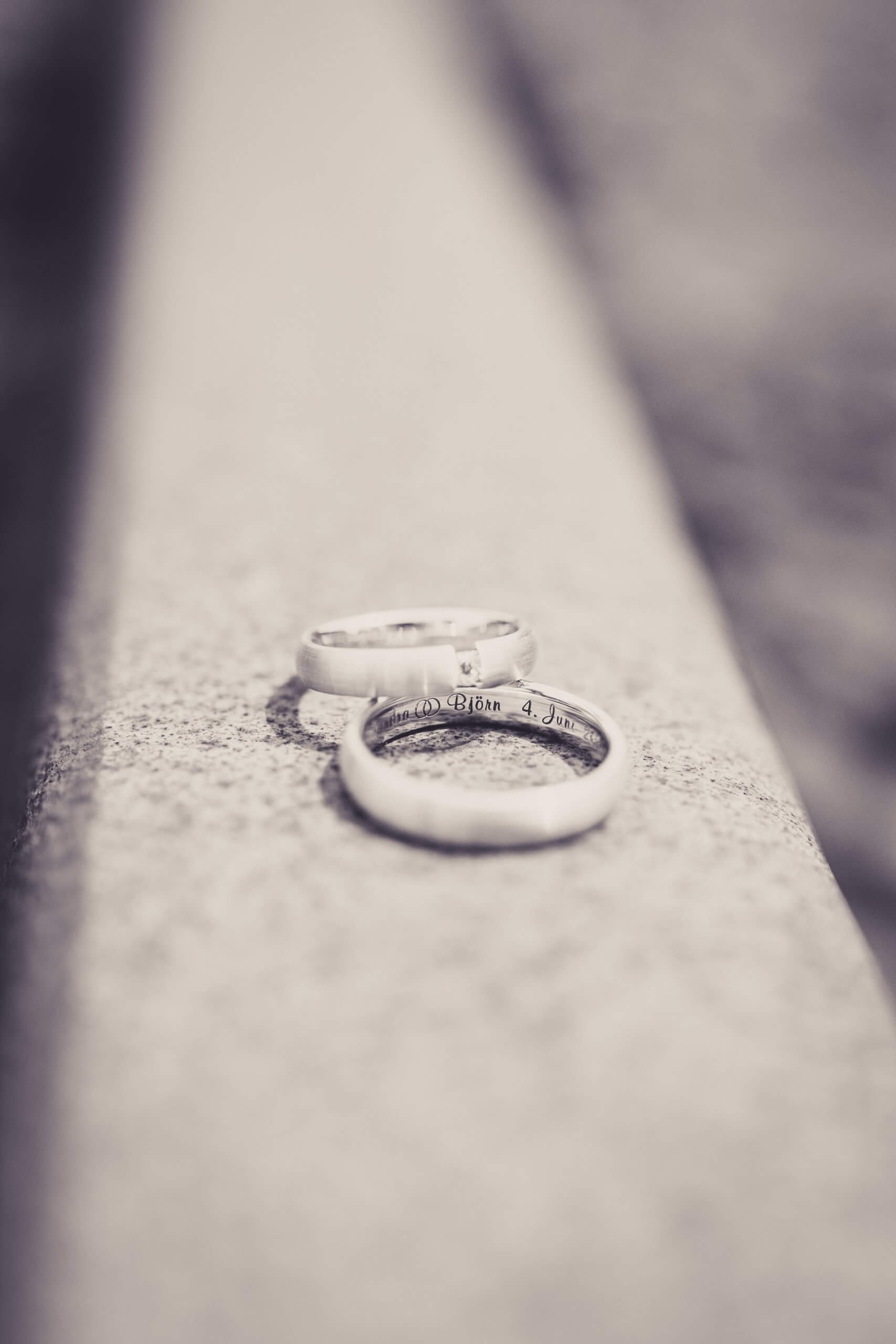 Hochzeit von Sandra & Björn